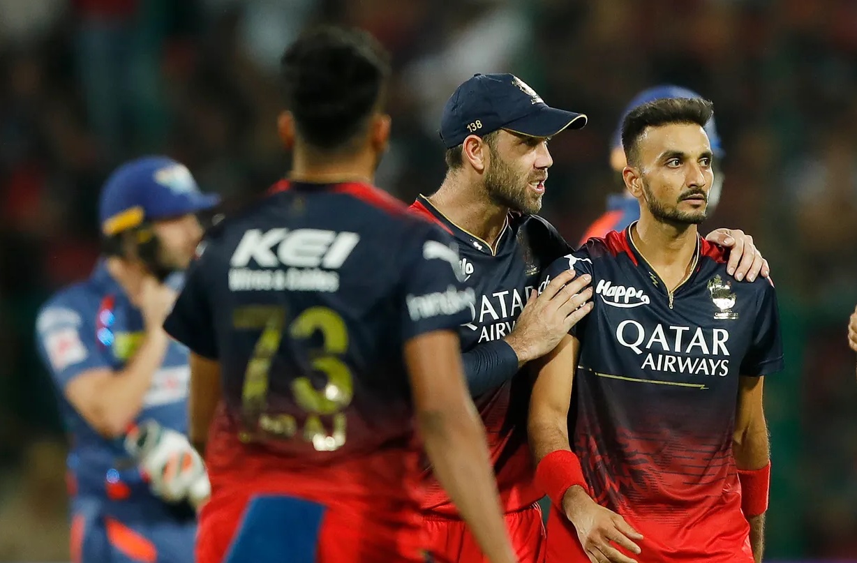 IPL 2023 | Baffling Decision from RCB as Harshal Patel Promoted over Dinesh Karthik